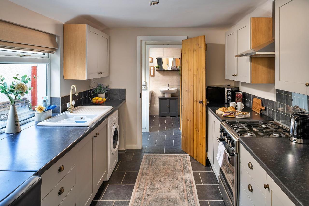 Finest Retreats - Bwthyn Llechi, Slate Cottage Blaenau Ffestiniog Exterior foto